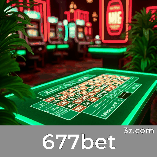 677bet: O mundo de jogos selecionados e diversificados